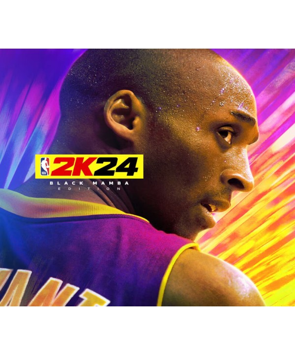 NBA 2K24 Black Mamba Edition XBOX One / Xbox Series X|S Xbox Series X|S Key 